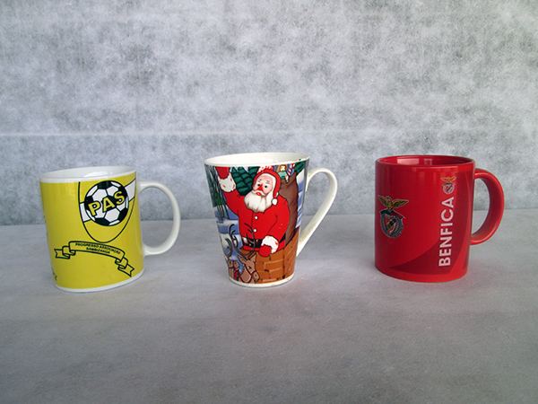 Canecas Decoração