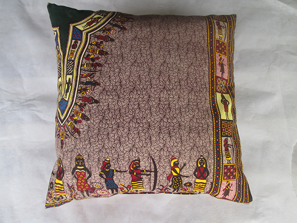 Almofada Africana 50x50