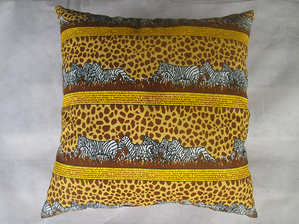 Almofada Africana 50x50