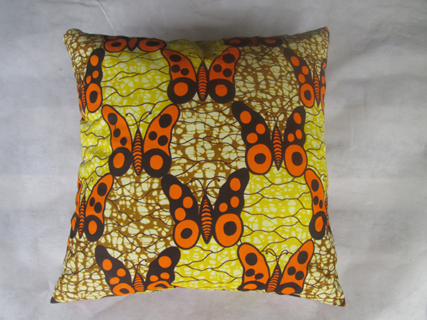 Almofada Africana 50x50