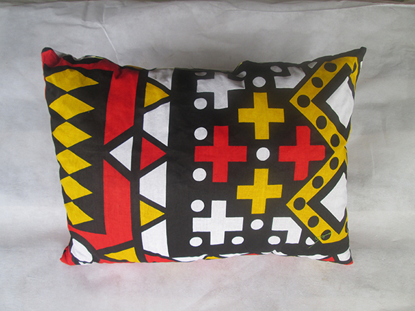 Almofada Africana 35x50