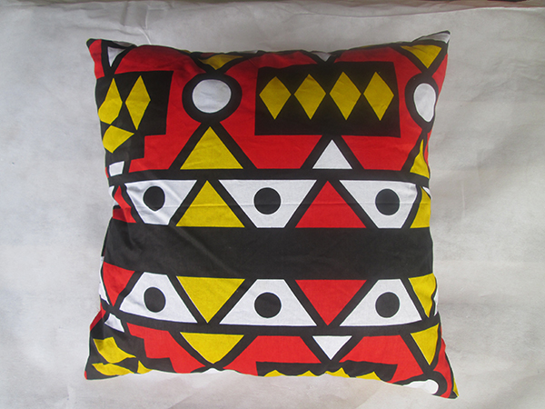 Almofada Africana 50x50
