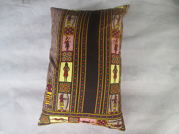 Almofada Africana 35x50